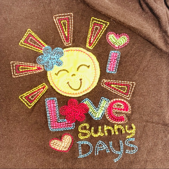 Jumping Beans 2 piece 2T outfit - Picture 3 of 7